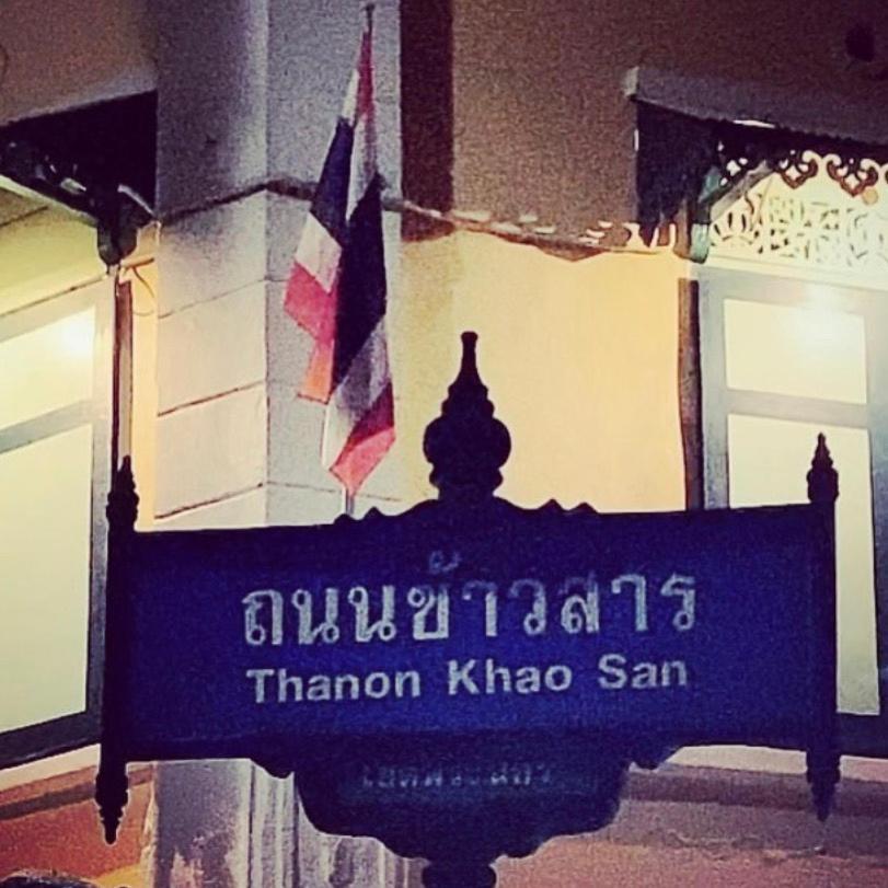43 Home Bangkok Buitenkant foto