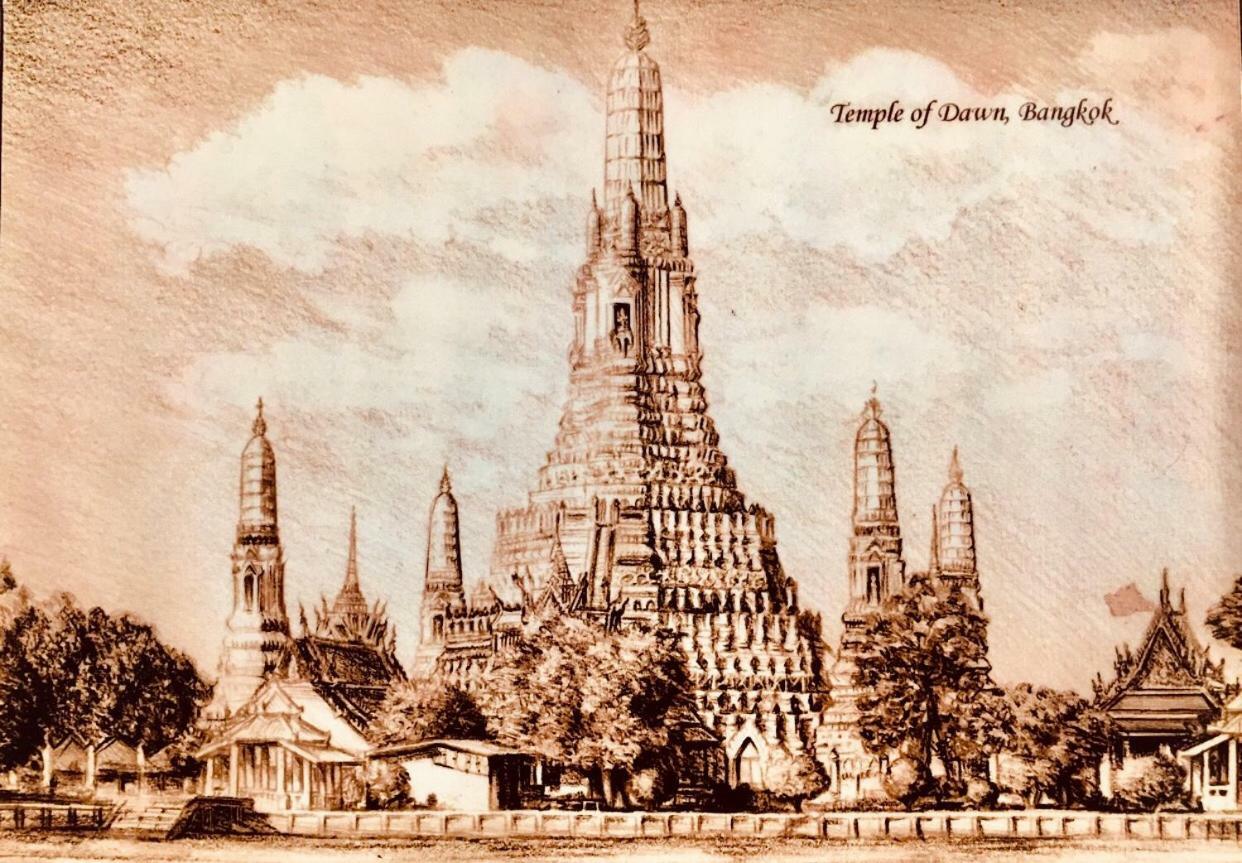 43 Home Bangkok Buitenkant foto