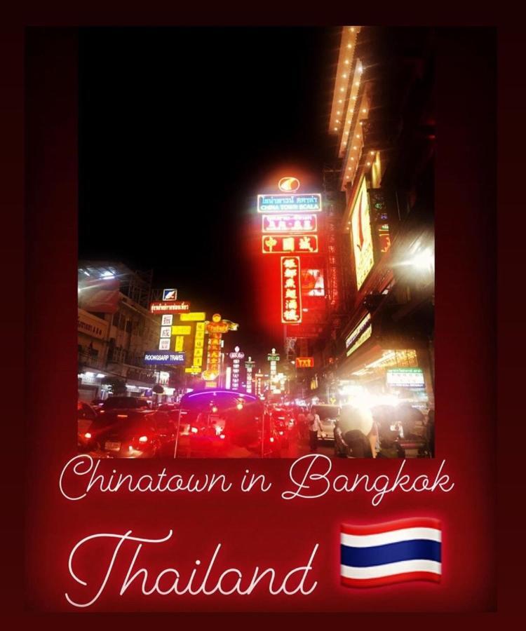 43 Home Bangkok Buitenkant foto